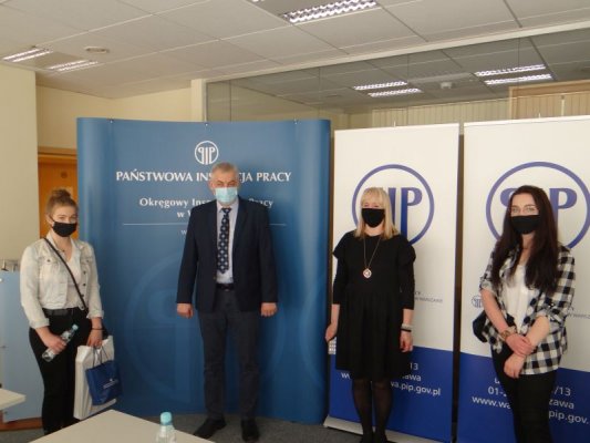 Kolejny spektakularny sukces uczennicy CKZiU w Nowej Wsi!