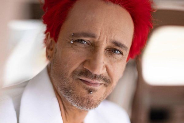 Michał Wiśniewski przyjedzie do Grójca. Tematem spotkania będą uzależnienia