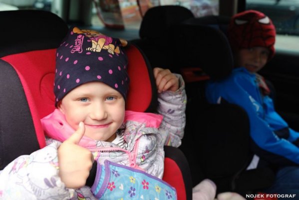 To coś niesamowitego! W kilka dni zebrano ponad 450 tys. zł dla Mai Gozdek