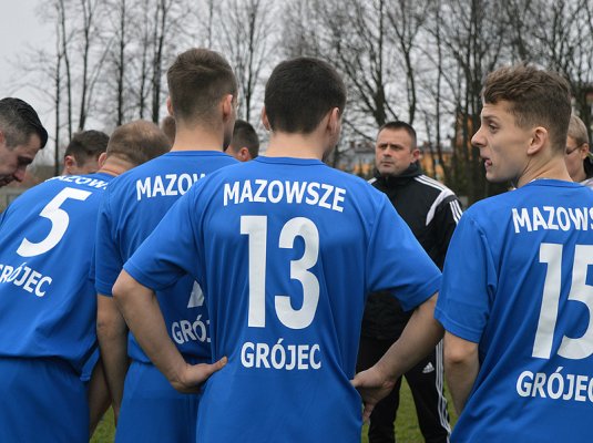 Tylko i aż remis z Potworowem