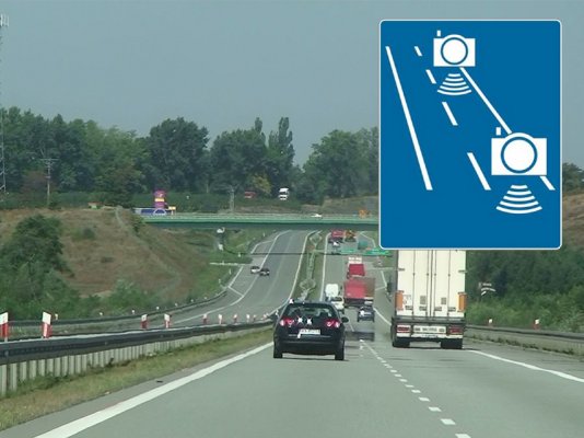 Na S7 i DK50 w okolicach Grójca będzie odcinkowy pomiar prędkości