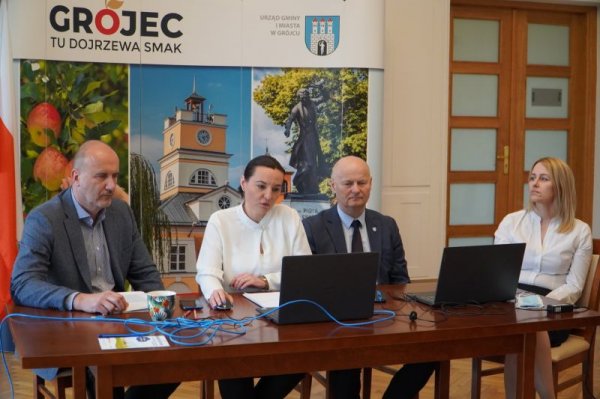Konsultacje społeczne w gminie Grójec 