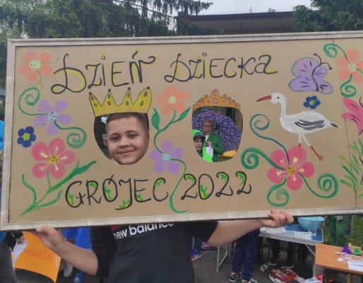 Powrót do tradycji, czyli wspólne świętowanie Dnia Dziecka w PSP nr 1