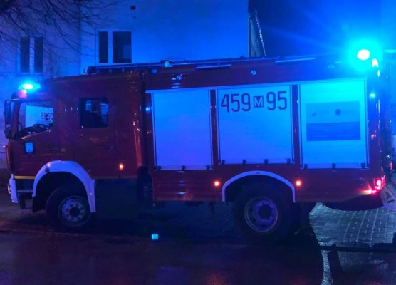 Dramatyczne wydarzenie pod Grójcem