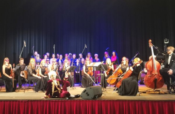 Już dzisiaj Koncert Karnawałowy ON-LINE!