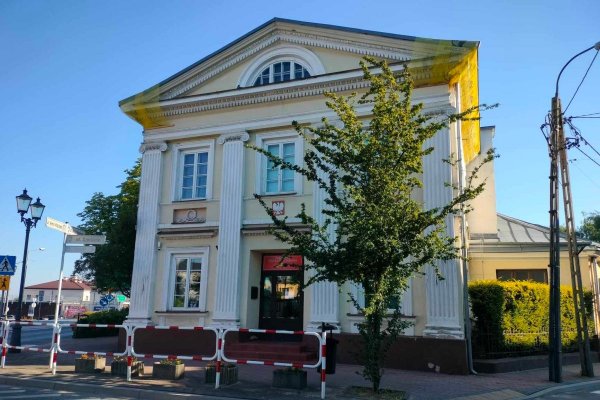 Podpisano umowę na remont zabytkowej Szkoły Podstawowej nr 3
