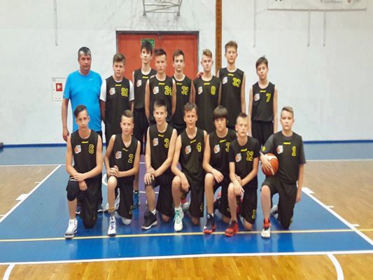 Turniej koszykówki w najbliższy weekend 