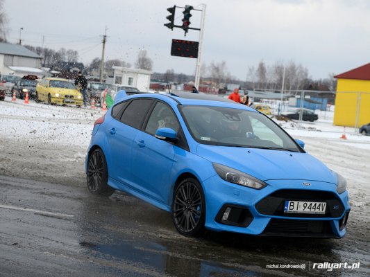 Sylwestrowy Time Attack