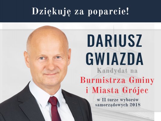 Dariusz Gwiazda: Możliwe jest dokonanie zmian w interesie Mieszkańców