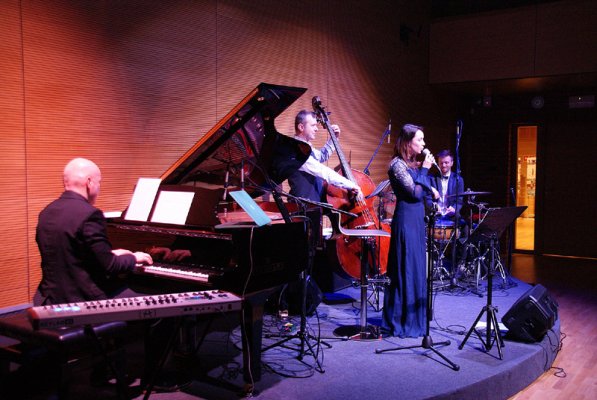Muzeum w Warce: Zaczęliśmy na jazzowo