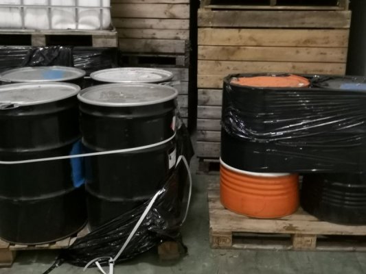Składował odpady, które mogły powodować raka. Jest wyrok sądu