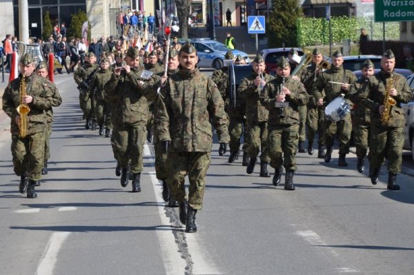Obchody 73. rocznicy 