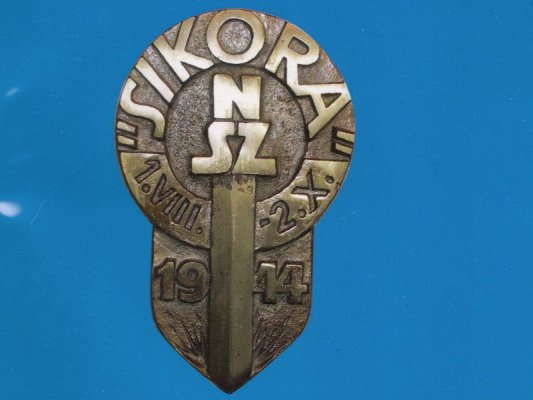 Grójeckiego maturzysty wspomnienia z Powstania