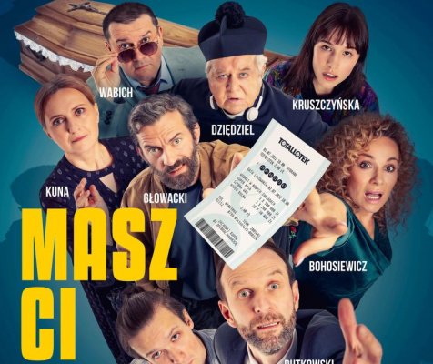 Repertuar kina Grójeckiego Ośrodka Kultury 3-5 marca 2023