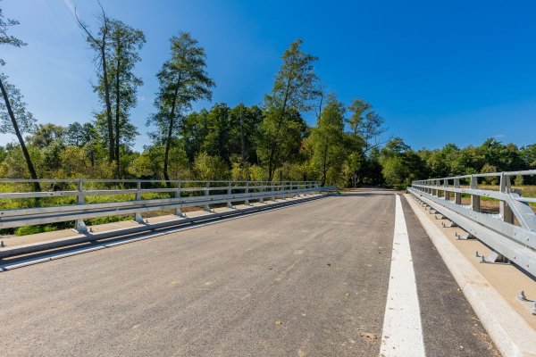 W Żyrówku otwarto nowy most nad Kraską! [FOTO!]