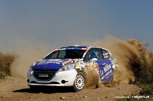 Finał szutrowego Pucharu Toru Słomczyn