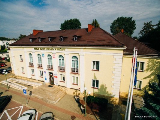 Urząd przechodzi na pracę w trybie wewnętrznym