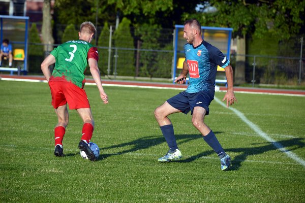 Mecz towarzyski: Mazowsze Grójec – KS Raszyn 3:1 