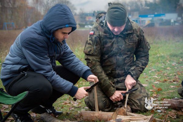 W Nowym Mieście nad Pilicą ruszyły szkolenia w ramach programu wGotowości