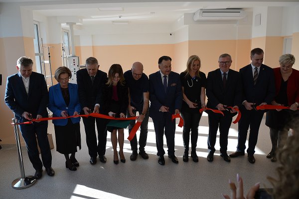 Szpital w Grójcu po remoncie [FOTO]