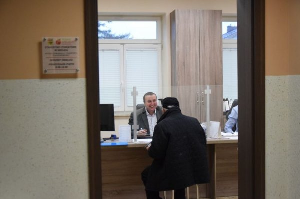 Nowa filia Wydziału Komunikacji i Transportu Starostwa Powiatowego