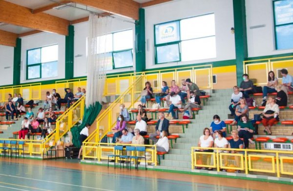Szkolenie dla 100 nauczycieli grójeckich szkół i przedszkoli