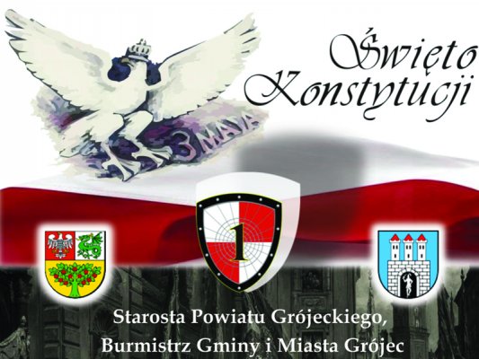 Powiatowe obchody Konstytucji 3 maja