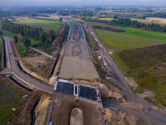 S7 Grójec - Warszawa: wykonawca chce przesunięcia terminu!