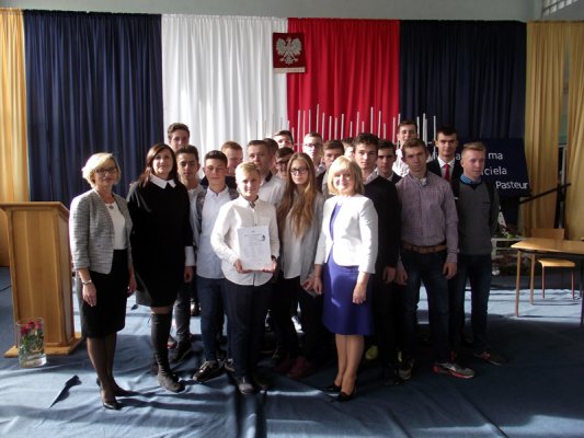 Dzień Edukacji Narodowej w CKZiU w Nowej Wsi