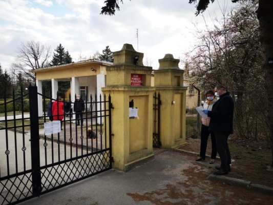 Media: Wojewoda mazowiecki bezprawnie zmusił do pracy w Tomczycach 