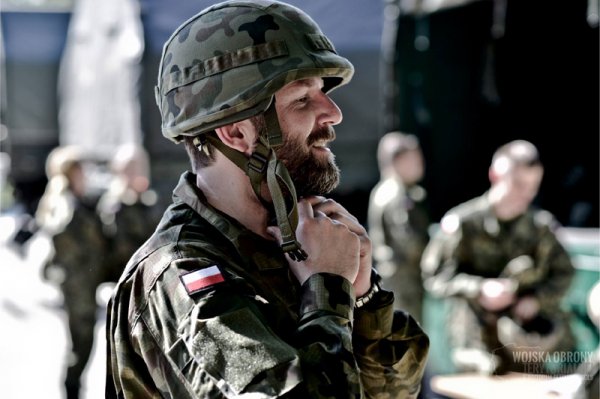 Rusza kolejne szkolenie Terytorialsów