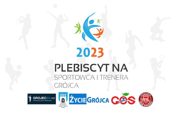 Wybieramy Sportowca i Trenera Grójca 2023 roku! Rusza głosowanie