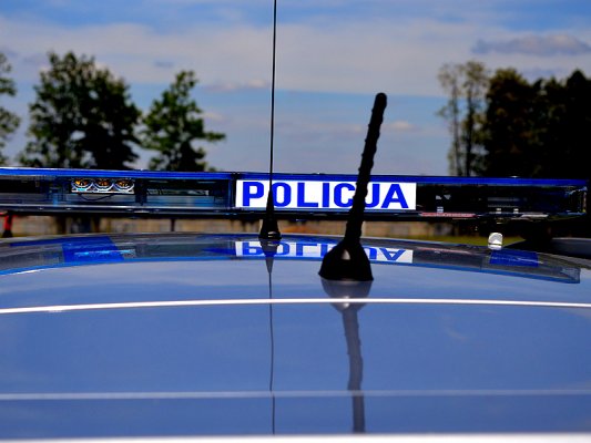 Weekend majowy na drogach Powiatu Grójeckiego