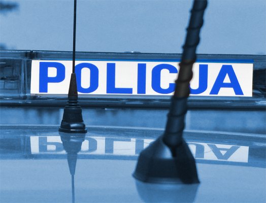 Pijany udawał policjanta i chciał zatrzymać kryminalnych