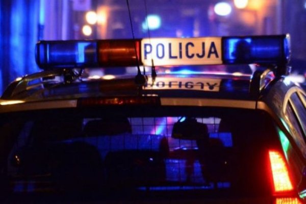 Wjechał w ogrodzenie. Miał blisko 3 promile alkoholu