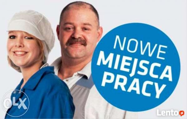 Nowe miejsca pracy na produkcji!