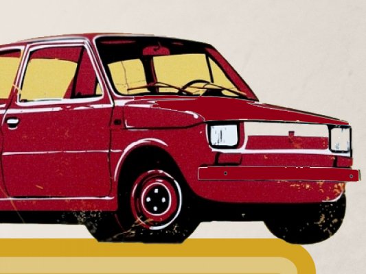 Ech mała… czyli wspomnienia z PRL-u