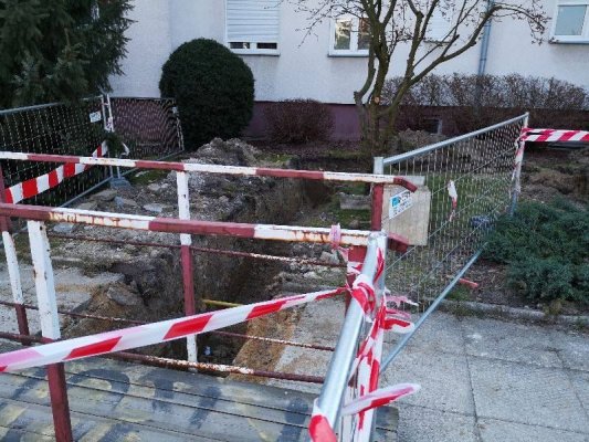 Zmiana źródła ciepła na Osiedlu „Sady”