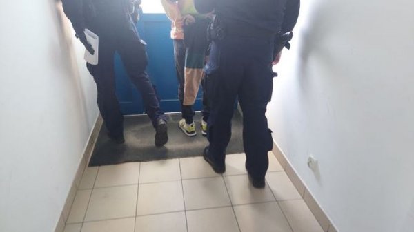 Narkotykowy diler z Tarczyna wpadł w ręce policjantów z Grójca
