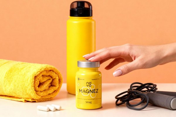 Kiedy warto sięgnąć po magnez w tabletkach? Poradnik dla aktywnych