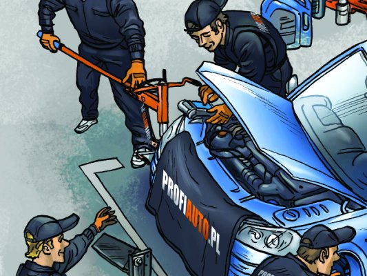 Sprawdź swoje auto przed zimą