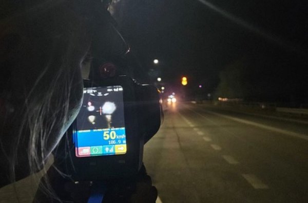 Grupa Speed ujawniła na terenie powiatu grójeckiego 387 wykroczeń