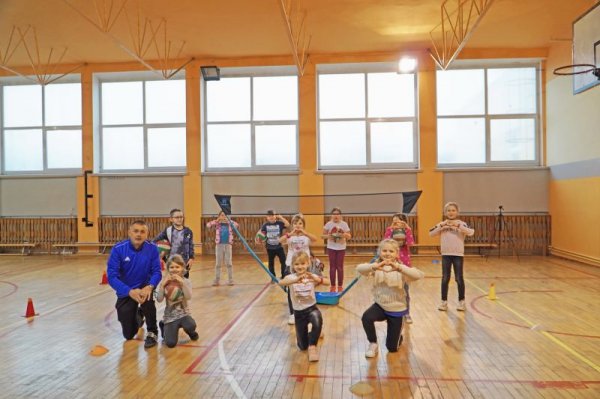Ferie zimowe 2021: w Grójcu rozpoczęły się półkolonie