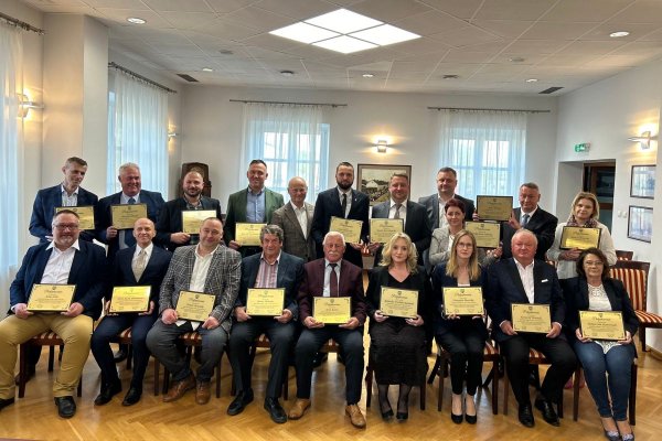 Koniec najdłuższej w historii kadencji grójeckiego samorządu