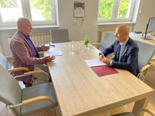 Droga w Uleńcu zostanie przebudowana