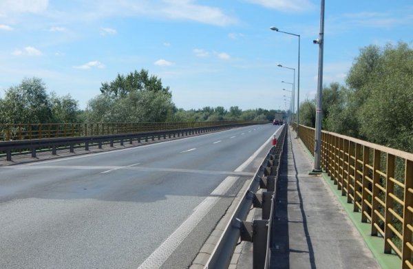 Będą utrudnienia na DK50 Grójec - Góra Kalwaria. Potrwają do lutego 2023 roku