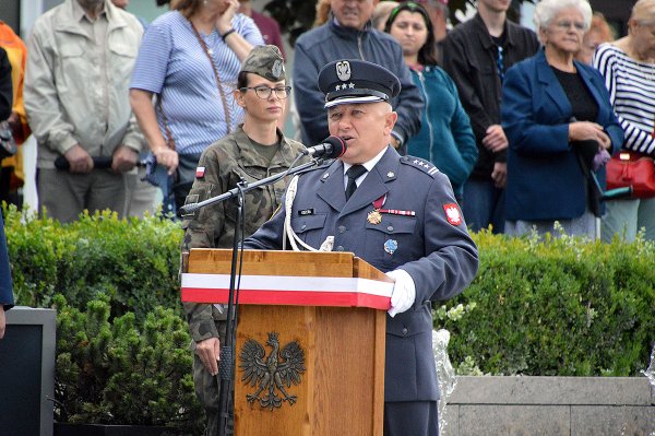 Pożegnanie dowódcy grójeckiej jednostki. Płk Andrzej Kozera odchodzi z czynnej służby