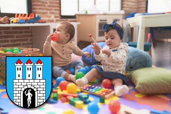 Trwa rekrutacja do żłobka samorządowego „Grójmisie” – są jeszcze wolne miejsca!