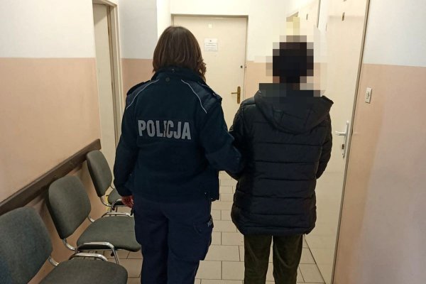 Miała blisko 2,5 promila alkoholu w wydychanym powietrzu. Zatrzymał ją policjant po służbie