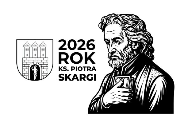 Rok 2026 w Grójcu należy do Piotra Skargi! Harmonogram wydarzeń  